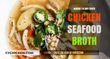Savor the Heat: Top Spots for Spicy Chicken Seafood Broth