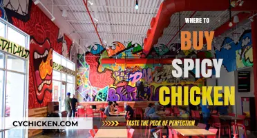 Best Spots to Buy Mouth-Watering Spicy Chicken Near You