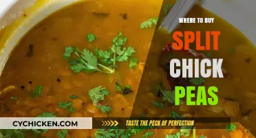 Best Places to Buy Split Chick Peas for Cooking and Recipes