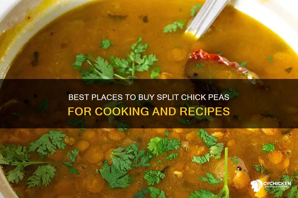 where to buy split chick peas