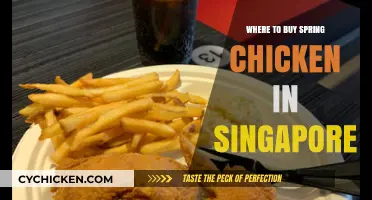 Best Spots to Buy Fresh Spring Chicken in Singapore