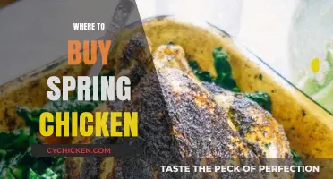 Discover the Best Places to Buy Fresh Spring Chicken Near You