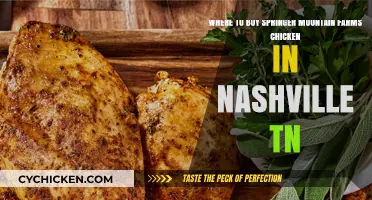 Nashville's Best Spots to Buy Springer Mountain Farms Chicken