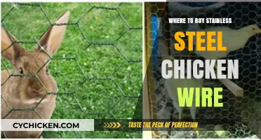 Top Sources for Stainless Steel Chicken Wire: A Buyer's Guide