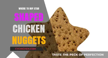 Discover the Best Places to Buy Star-Shaped Chicken Nuggets