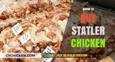 Where to Buy Statler Chicken: Top Retailers and Online Options