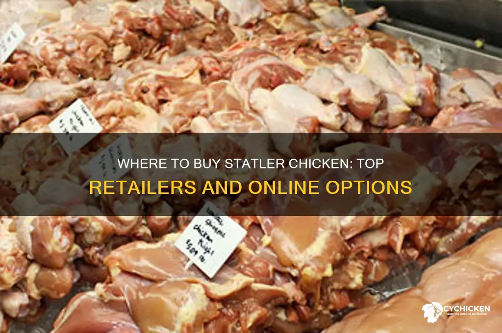 where to buy statler chicken