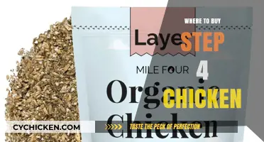 Where to Buy Step 4 Chicken: Top Retailers and Tips