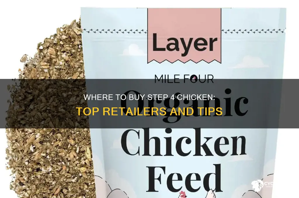 where to buy step 4 chicken