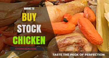 Best Places to Purchase Quality Stock Chicken for Your Kitchen