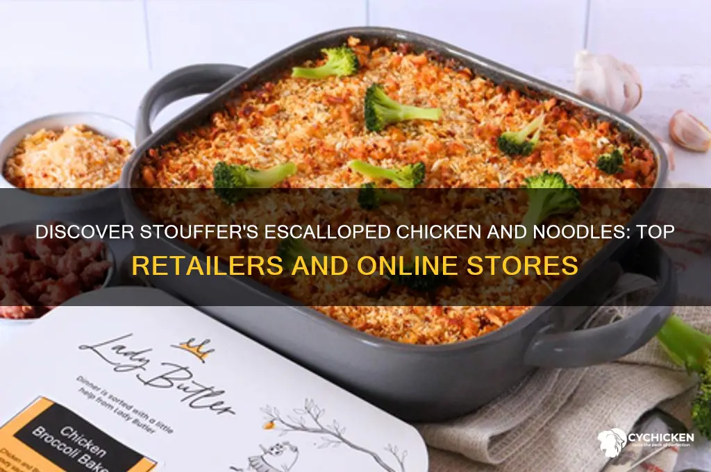 where to buy stouffer