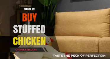 Discover the Best Places to Buy Delicious Stuffed Chicken Near You