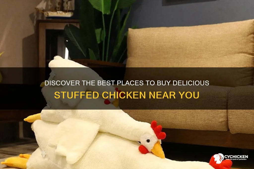 where to buy stuffed chicken
