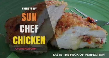 Discover the Best Places to Buy Sun Chef Chicken Today