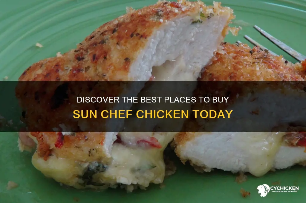where to buy sun chef chicken