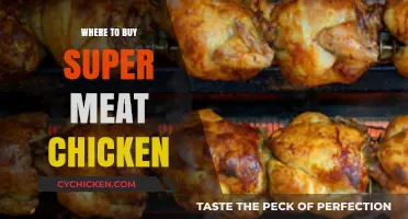 Best Places to Purchase Super Meat Chicken: A Comprehensive Guide