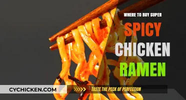 Best Spots to Buy Fiery Super Spicy Chicken Ramen Nationwide