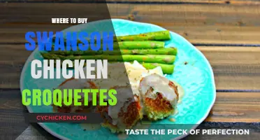 Discover the Best Places to Buy Swanson Chicken Croquettes