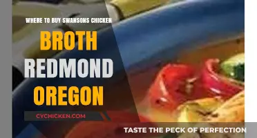 Where to Find Swanson's Chicken Broth in Redmond, Oregon: A Local's Guide