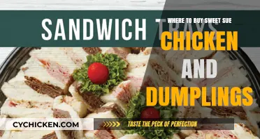 Discover the Best Places to Buy Sweet Sue Chicken and Dumplings