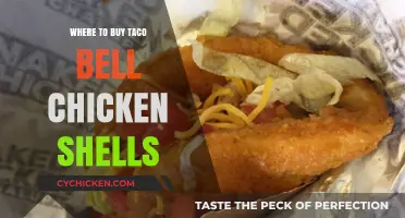 Discover the Best Places to Buy Taco Bell Chicken Shells