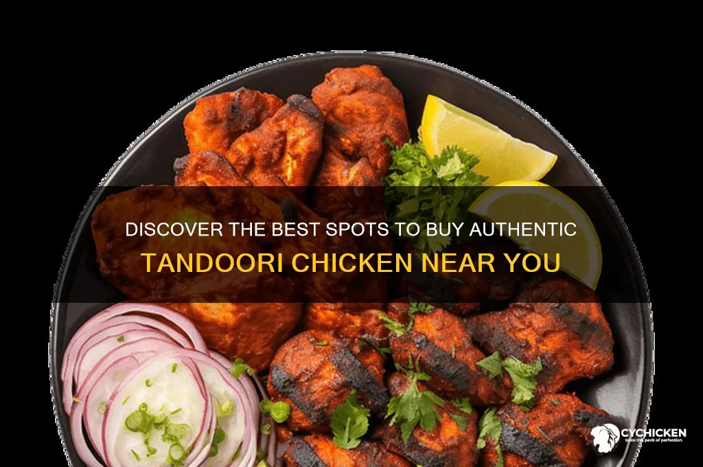 where to buy tandoori chicken
