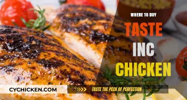 Where to Buy Taste Inc Chicken: Top Retailers and Online Options