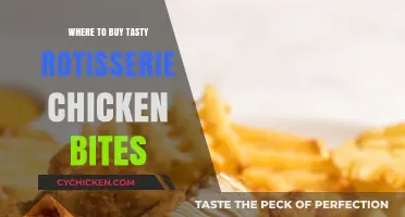 Discover the Best Spots for Delicious Rotisserie Chicken Bites