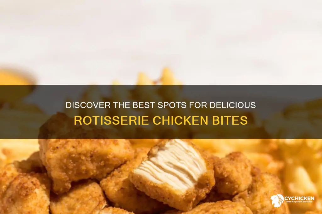 where to buy tasty rotisserie chicken bites