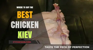 Discover the Top Spots to Buy the Best Chicken Kiev