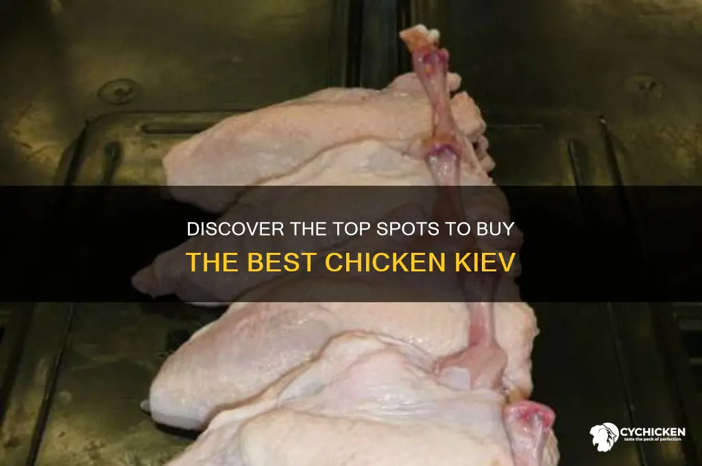 where to buy the best chicken kiev