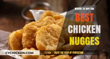 Discover the Top Spots for Irresistible Chicken Nuggets Near You