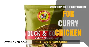 Discover Top Curry Seasoning Brands for Perfect Chicken Curry