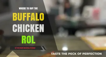 Best Places to Buy Delicious Buffalo Chicken Rolls Near You