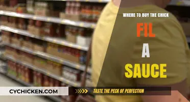 Where to Buy Chick-fil-A Sauce: Top Retailers and Online Options