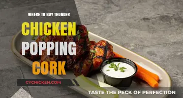 Best Places to Buy Thunder Chicken Popping Cork for Fishing Enthusiasts