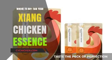 Discover the Best Places to Buy Tian Yuan Xiang Chicken Essence
