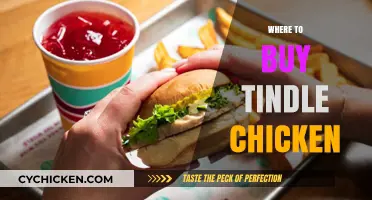 Discover Top Retailers to Buy Tindle Chicken Near You