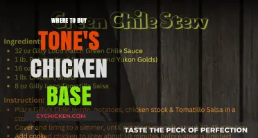 Discover the Best Places to Buy Tone's Chicken Base Online & In-Store