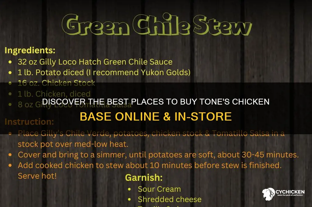 where to buy tone