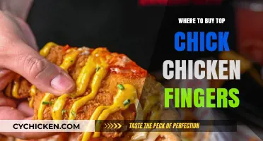 Discover the Best Places to Buy Top Chick Chicken Fingers