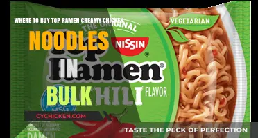 Best Bulk Deals: Top Ramen Creamy Chicken Noodles Buying Guide