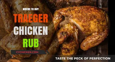 Best Places to Buy Traeger Chicken Rub for Perfect BBQ Flavor