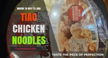 Discover the Best Places to Buy TTL Hua Tiao Chicken Noodles