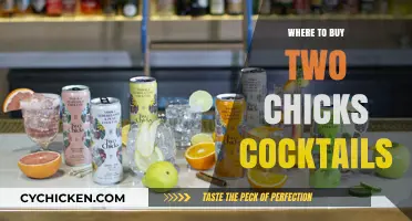 Discover the Best Places to Buy Two Chicks Cocktails Online & In-Store