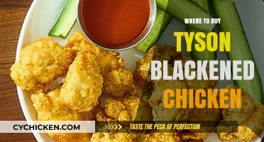 Discover the Best Retailers for Tyson Blackened Chicken Near You