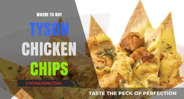 Discover the Best Stores to Buy Tyson Chicken Chips Today