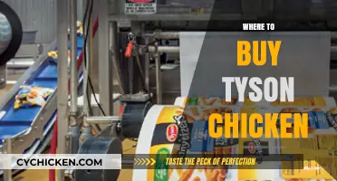 Where to Buy Tyson Chicken: Top Retailers and Online Options