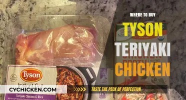 Best Places to Buy Tyson Teriyaki Chicken: A Shopper's Guide