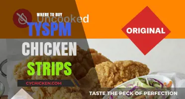 Best Places to Buy Tyspm Chicken Strips: A Tasty Guide